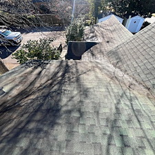 Blowing-Debris-Off-of-a-Roof-in-Greenwood-SC 1