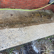 Concrete-Sidewalk-Cleaning-Completed-in-Greenwood-SC 0