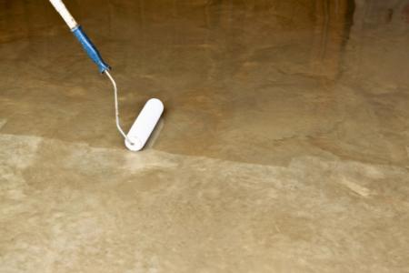 Concrete sealing greenwood